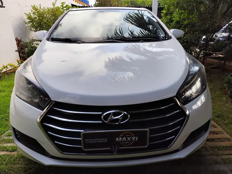 Hyundai HB20S 1.0 Comfort Plus (Flex)