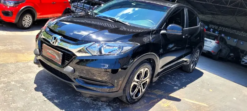 Honda HR-V LX CVT 1.8 I-VTEC FlexOne