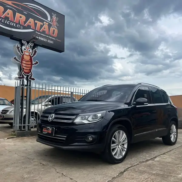 Carro Volkswagen Tiguan 2012 2.0 TSI 4WD