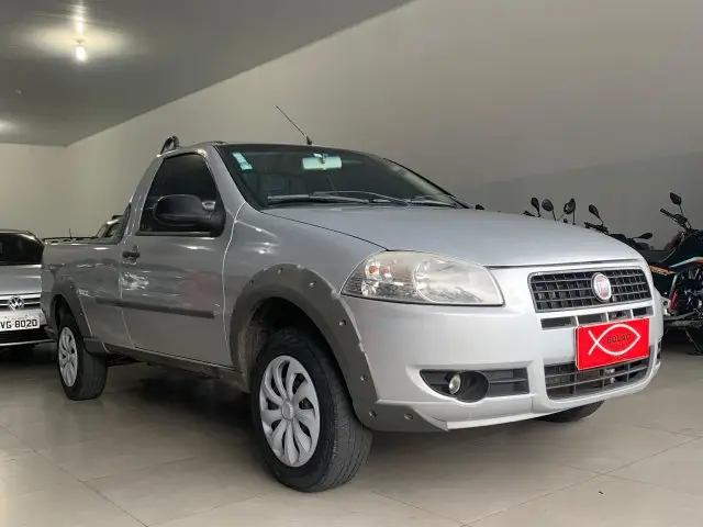 Carro Fiat Strada 2012 Fire 1.4 (Flex)
