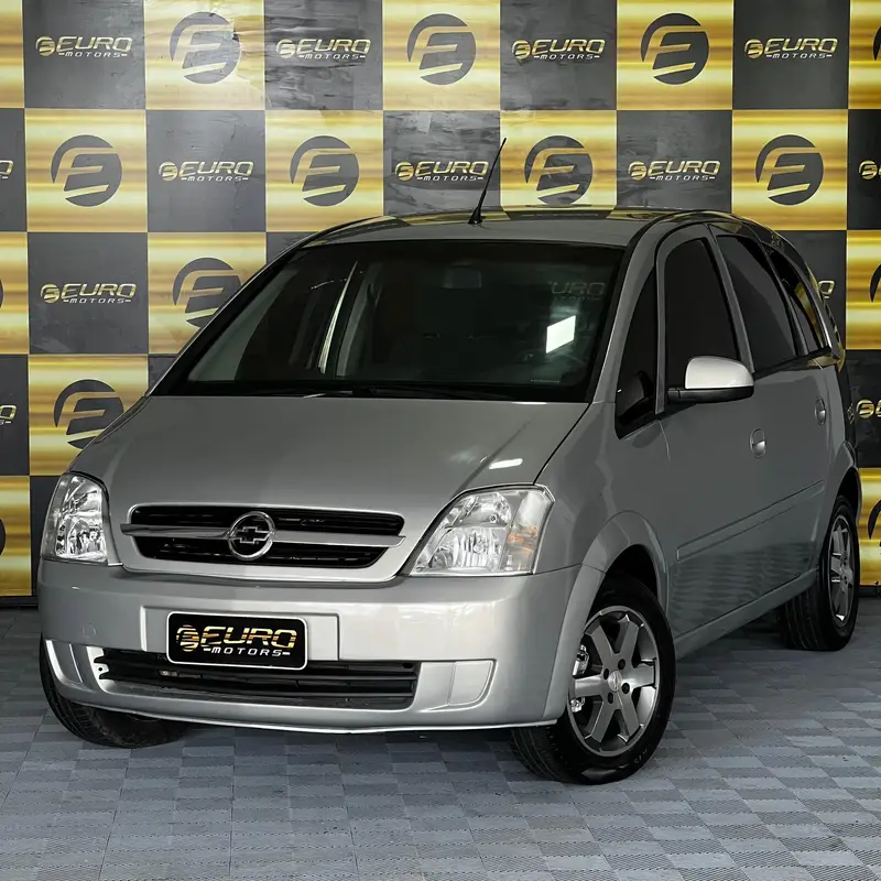 Chevrolet Meriva Maxx 1.8 (Flex)