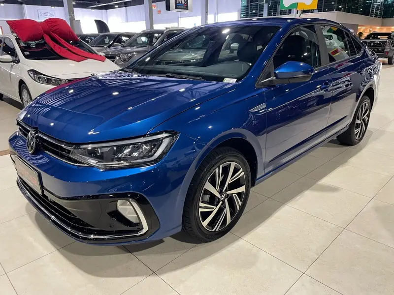 Volkswagen Virtus Highline 1.0 200 TSI