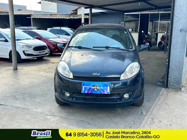 Carro CAOA Chery Face 2012 1.3 16V