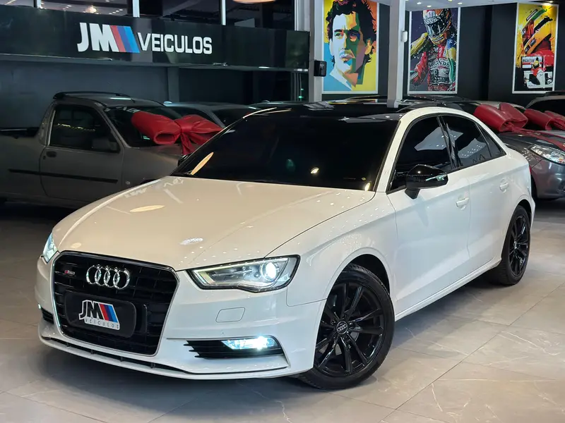 Audi A3 1.8 TFSI S Tronic