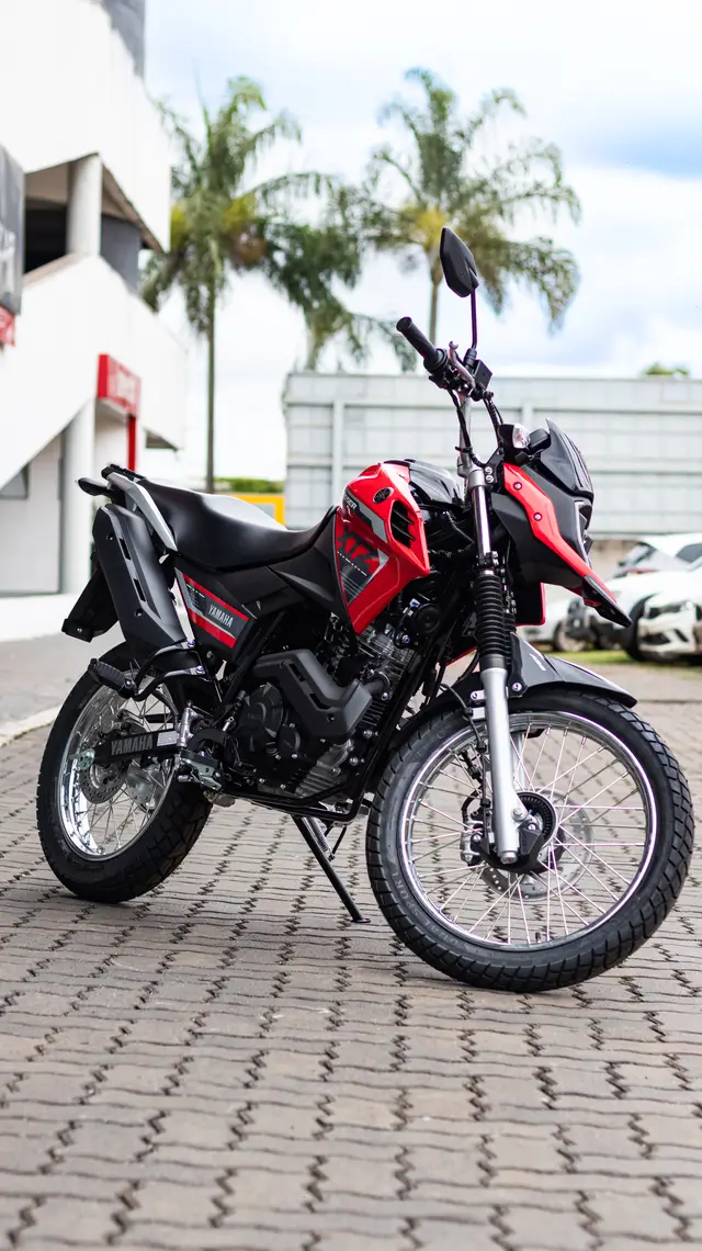 Carro Yamaha XTZ 150 Crosser 2025 S