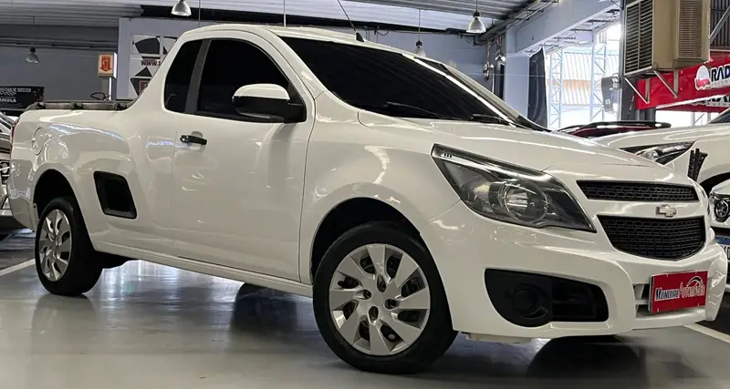 Chevrolet Montana LS 1.4 (Flex)