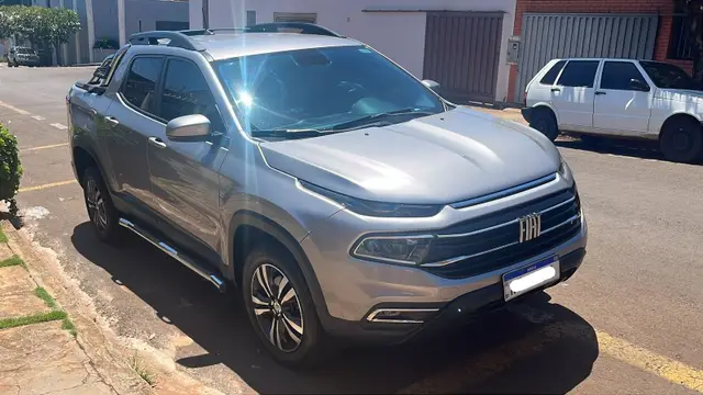 Carro Fiat Toro 2022 Freedom 1.3 turbo (Flex) (Aut)
