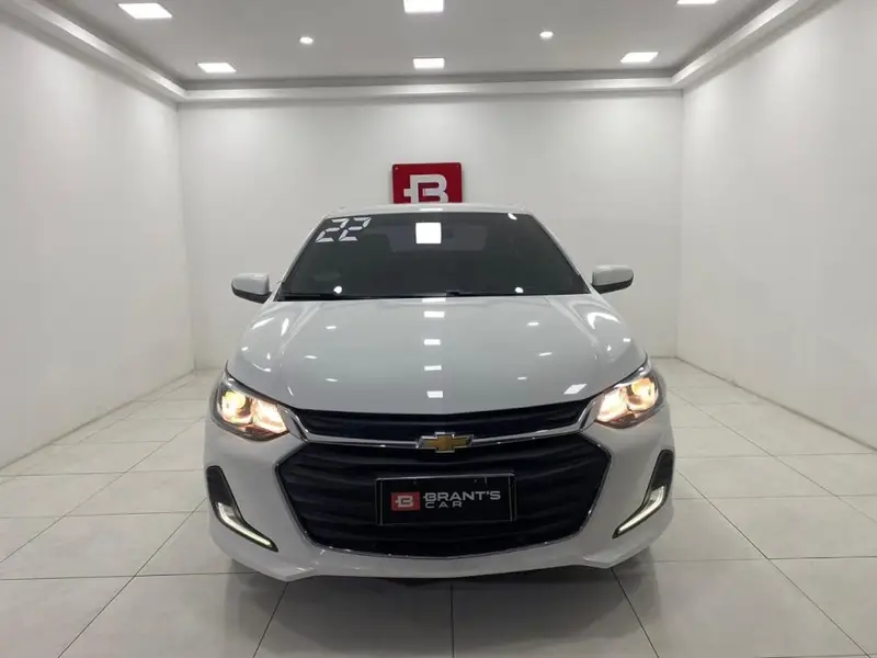 Chevrolet Onix Premier 1.0 Turbo (Flex) (Aut)