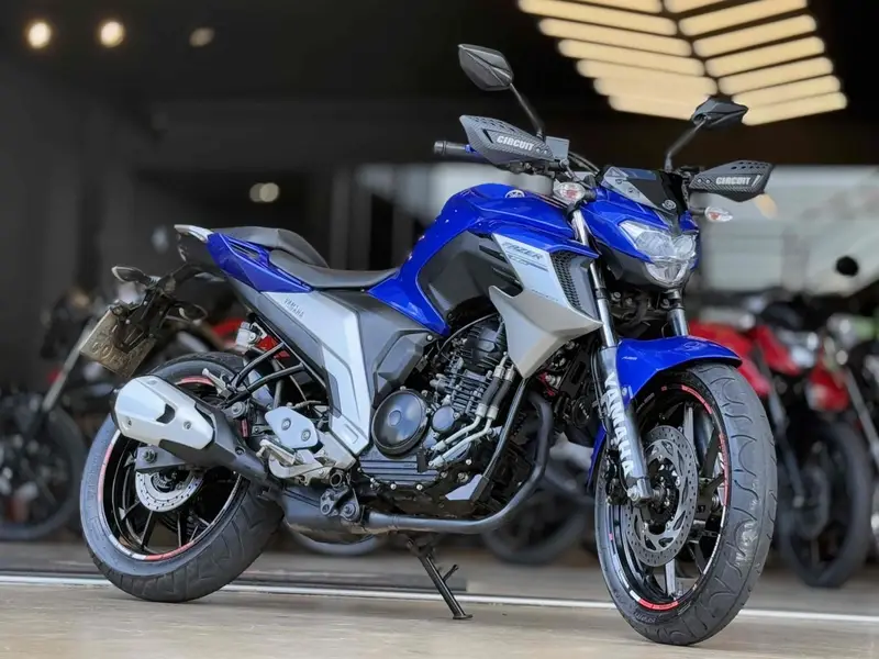 Yamaha Fazer FZ25 Fazer