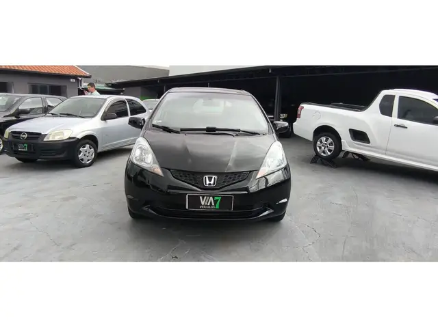 Carro Honda Fit 2010 New  LXL 1.4 (flex) (aut)