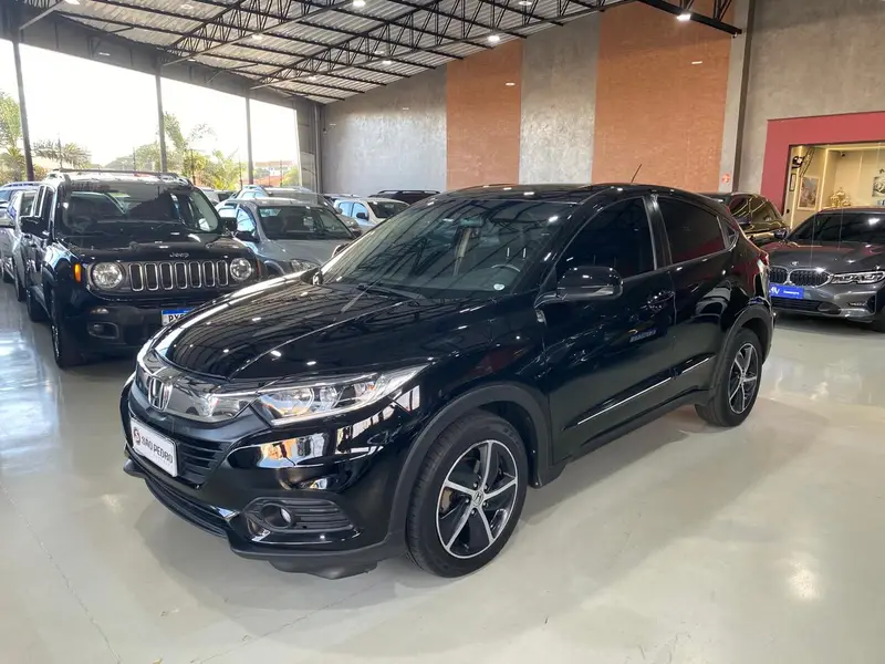 Honda HR-V LX CVT 1.8 I-VTEC FlexOne