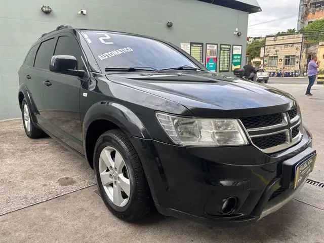 Carro Dodge Journey 2012 RT 3.6 (aut)