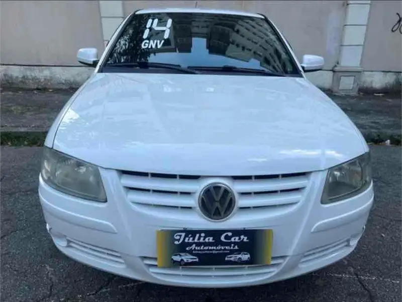 Volkswagen Gol 1.0 Mi Total Flex 8V 2p