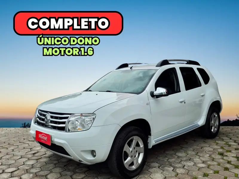 Renault Duster 1.6 16V Dynamique (Flex)
