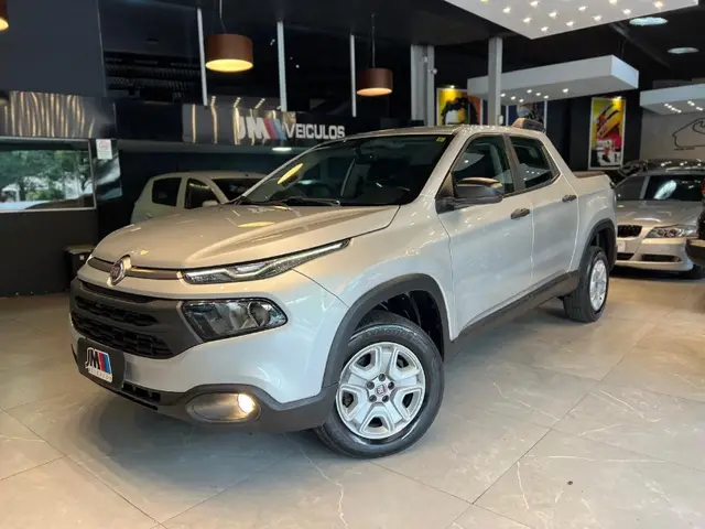 Carro Fiat Toro 2019 Endurance 1.8 AT6 FLEX (Aut)