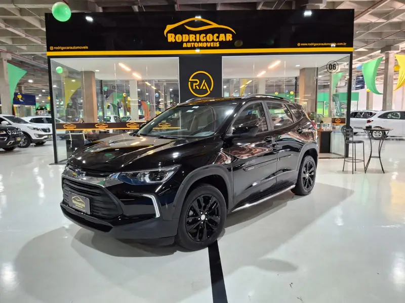Chevrolet Tracker LTZ 1.0 Turbo (Flex) (Aut)