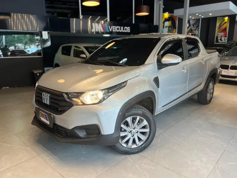 Fiat Strada Freedom 1.3 Flex 8V CD