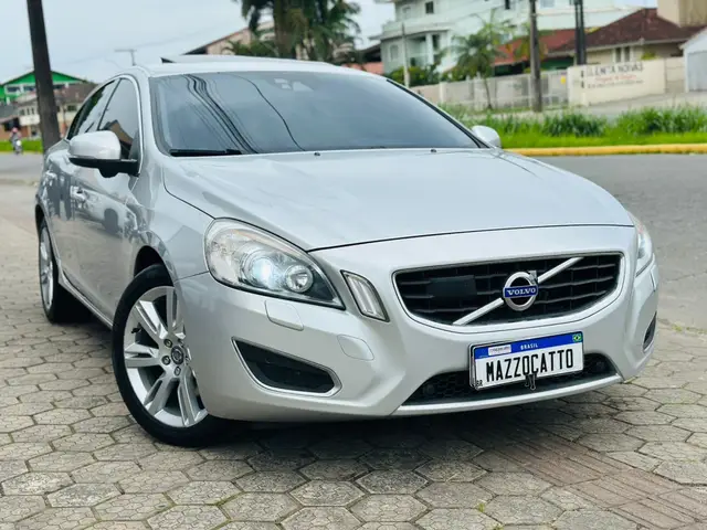 Carro Volvo S60 2011 3.0 T6 AED Summum (aut)