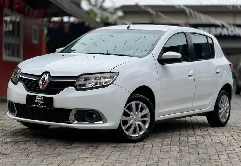 Renault Sandero Expression 1.6 8V