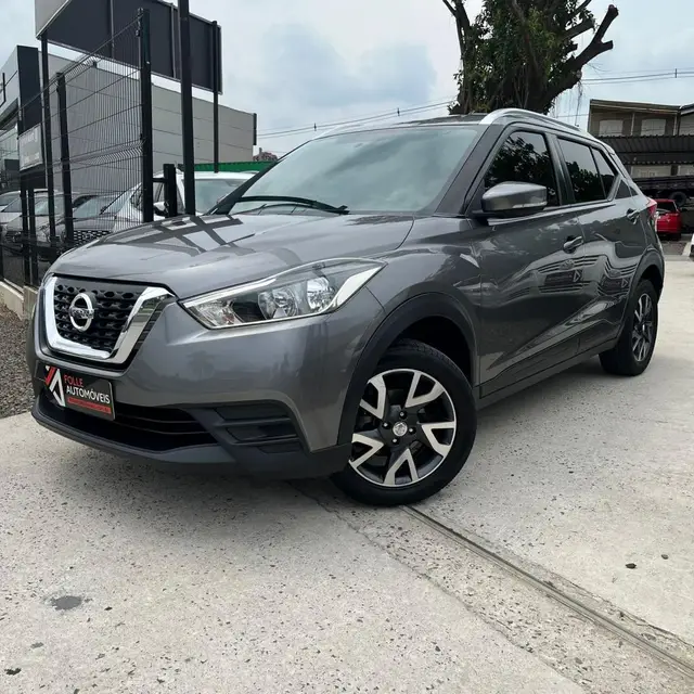 Carro Nissan Kicks 2019 1.6 S CVT (Flex)