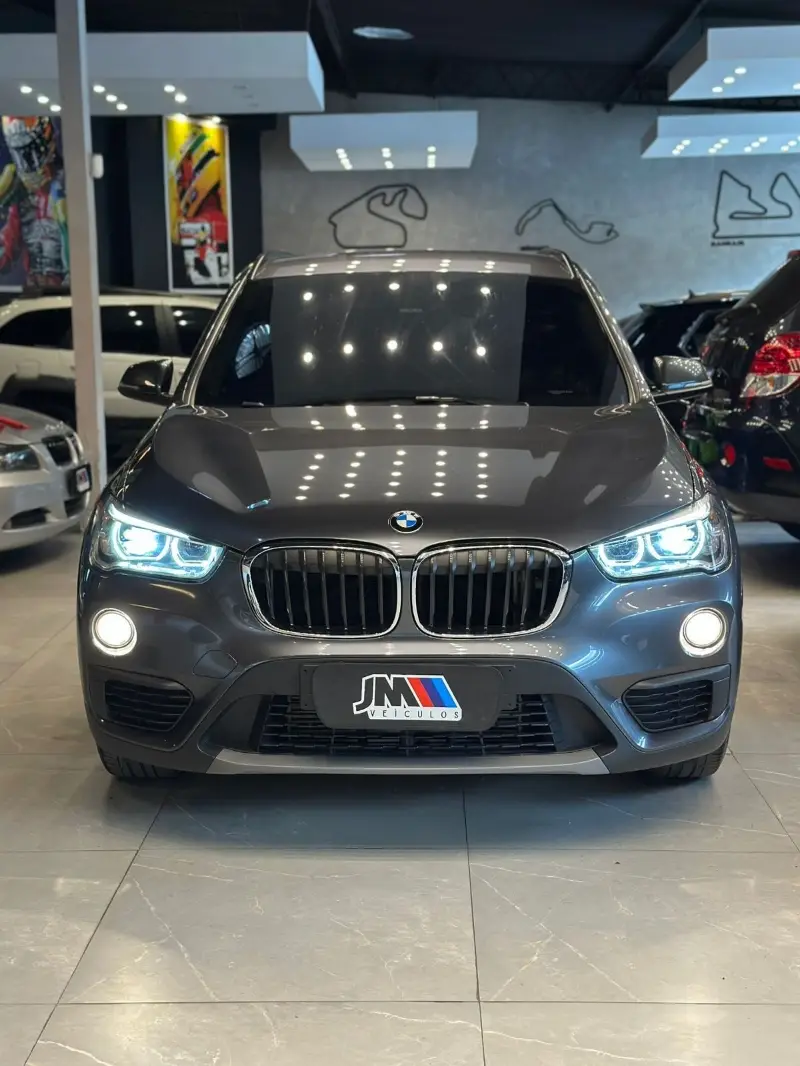 BMW X1 2.0 sDrive20i GP