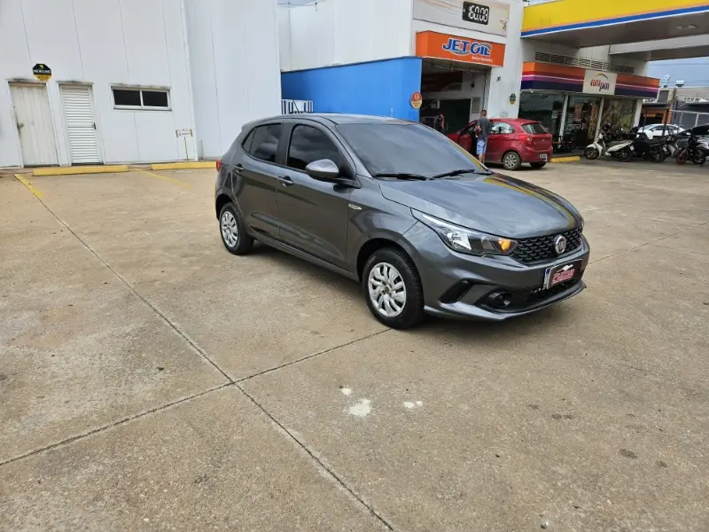 Fiat Argo Drive 1.0 Firefly (Flex)