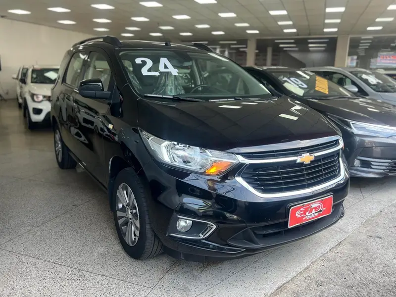 Chevrolet Spin Premier 1.8 (Aut.)