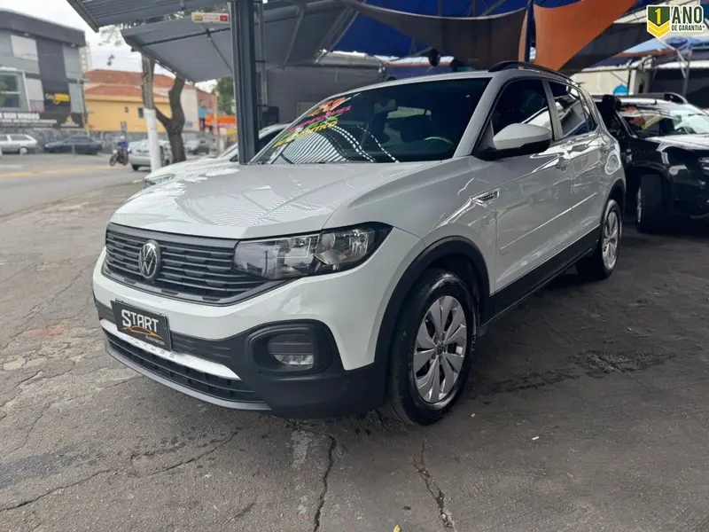 Volkswagen 1.0 200 TSI Sense (Aut) (Flex)