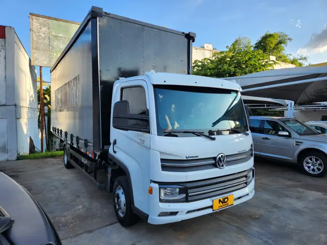 Carro Volkswagen 9.170 2023 Delivery 2p (diesel)(E5)