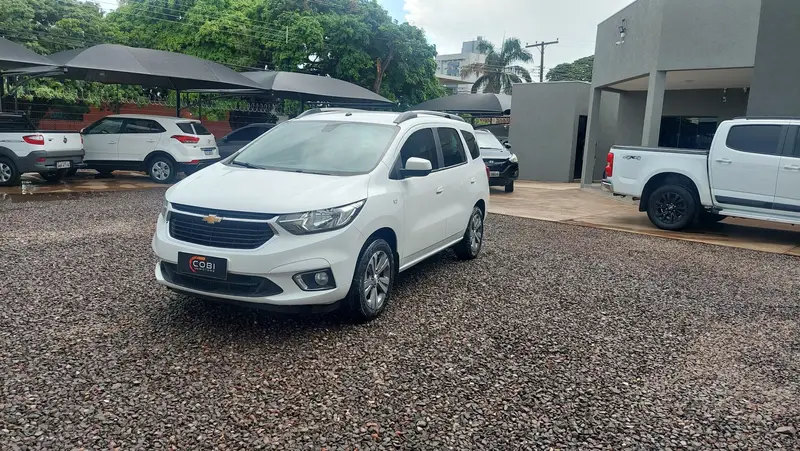 Chevrolet Premier 1.8 (Aut.)