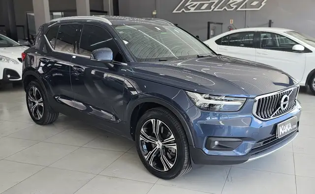 Carro Volvo XC40 2021 T-5 HÍBRIDO INSCRIPTION 1.5 FWD