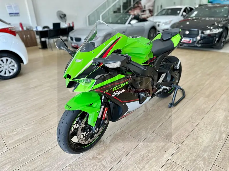 Kawasaki Ninja ZX-10R
