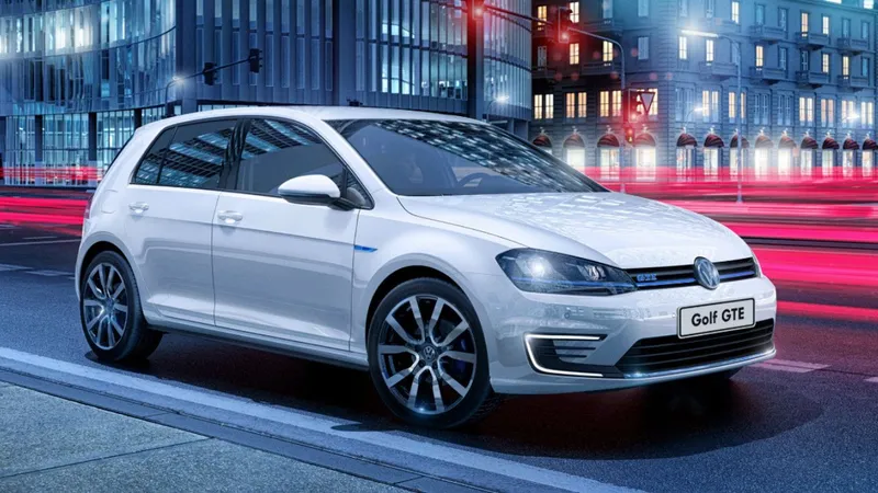 VW Golf GTE: por que o primeiro híbrido da marca deu tão errado no Brasil