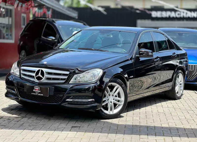 Mercedes-Benz Classe C C 180 CGI Classic