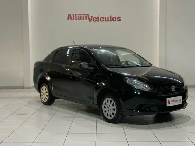 Carro Fiat Grand Siena 2021 1.4 Flex