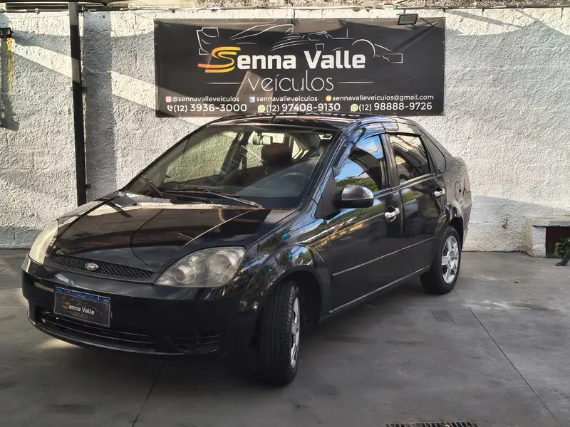 Ford Fiesta Sedan Personnalité 1.0