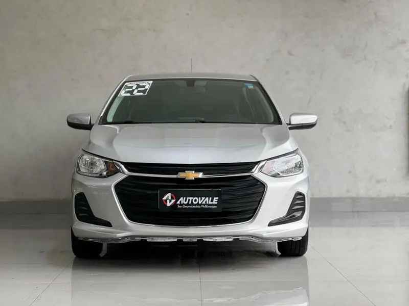 Chevrolet Onix Plus 1.0 LT (Flex)