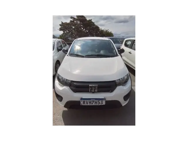Carro Fiat Mobi 2023 Like 1.0 (Flex)