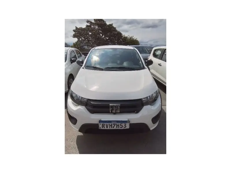 Fiat Mobi Like 1.0 (Flex)