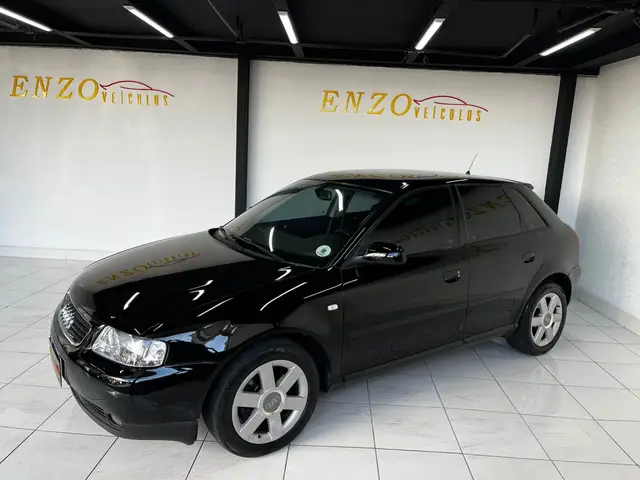 Carro Audi A3 Sportback 2006 A3 1.8 20V Turbo (180hp) (tiptronic)