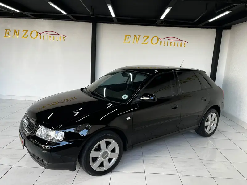 Audi A3 Sportback A3 1.8 20V Turbo (180hp) (tiptronic)