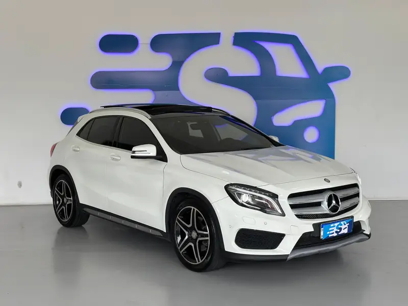 Mercedes-Benz GLA 250 GLA 250 Sport