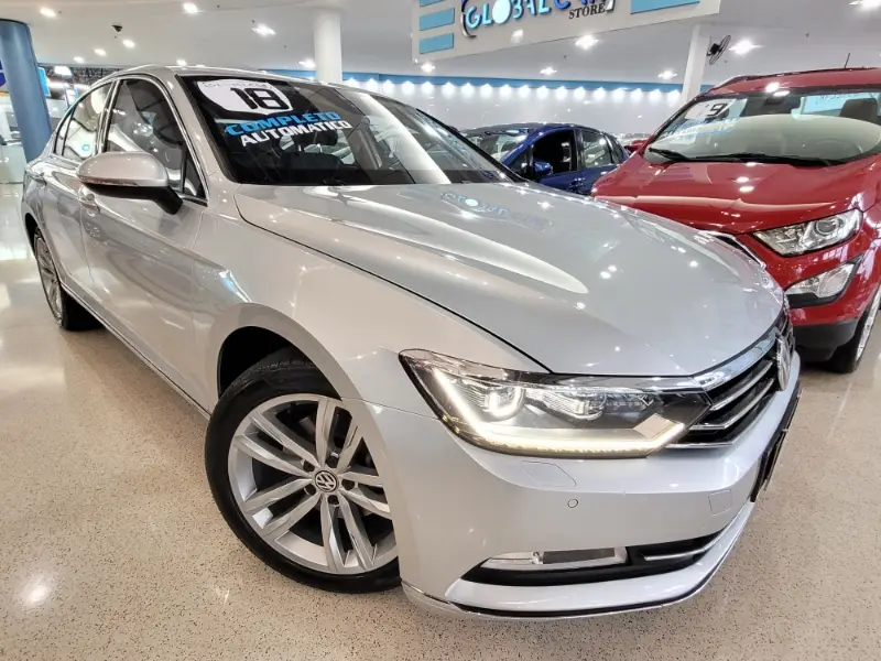 Volkswagen Passat Highline 2.0 TSI DSG