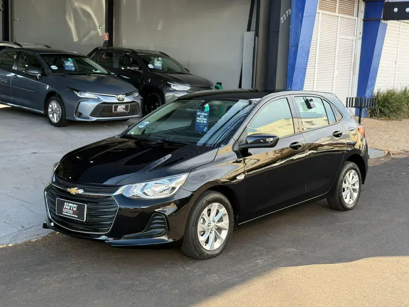 Chevrolet Onix LT 1.0