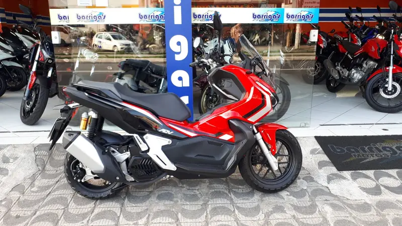 Honda ADV ABS