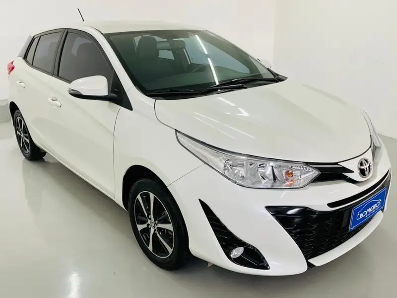 Toyota Yaris 1.5 XS CVT (Flex)