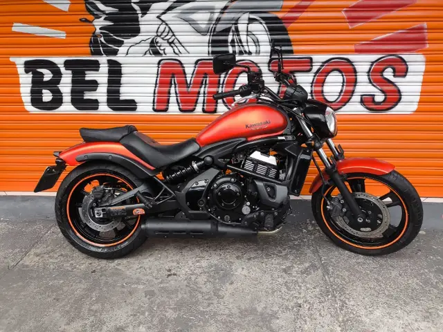 Carro Kawasaki Vulcan 2017 S Special Edition