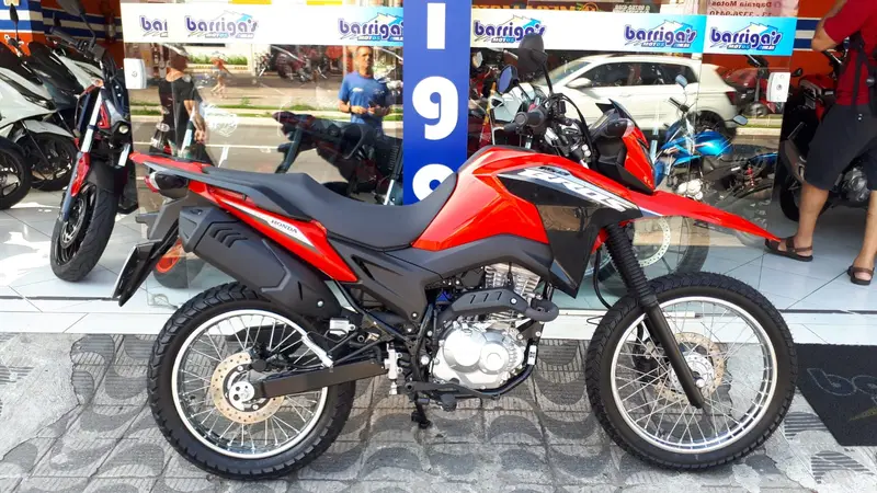 Honda NXR 160 Bros Flex