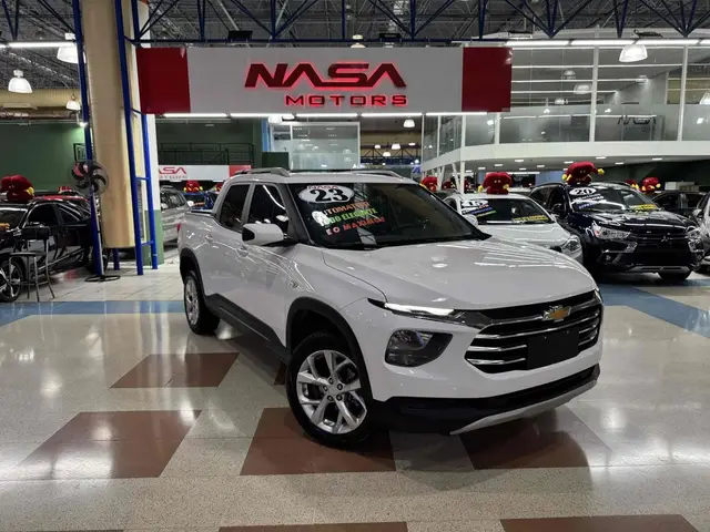 Carro Chevrolet Montana 2023 LTZ 1.2 Turbo (Aut.)