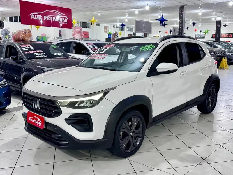 Fiat Pulse Drive 200 Turbo (flex) (aut)